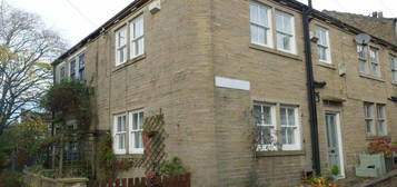 2 bedroom terraced house