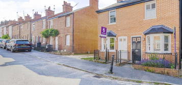 Semi-detached house to rent in Brook Street, Twyford, Reading, Berkshire RG10