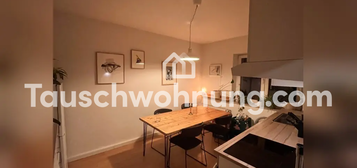 Tauschwohnung: 3-Zimmer Wohnung in Ehrenfeld, suche in Berlin