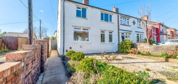 Semi-detached house for sale in Pwllmawr Avenue, Rumney, Cardiff. CF3