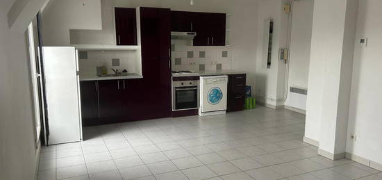 Location appartement 2 pièces 46 m²