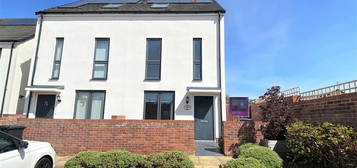 Semi-detached house to rent in White Chapel Row, Cinderford GL14