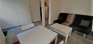 Studio meublé  à louer, 1 pièce, 22 m²