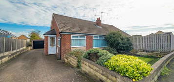 3 bedroom semi-detached bungalow for sale