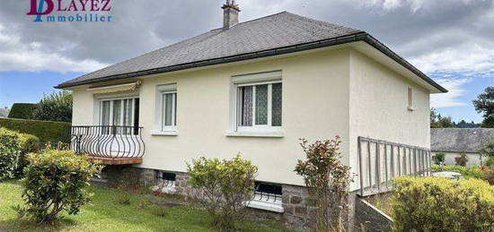 Maison de ville de plain-pied  à vendre, 3 pièces, 2 chambres, 73 m²