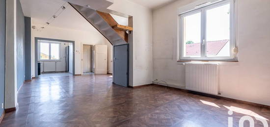 Maison 2 étages  à vendre, 3 pièces, 2 chambres, 85 m²