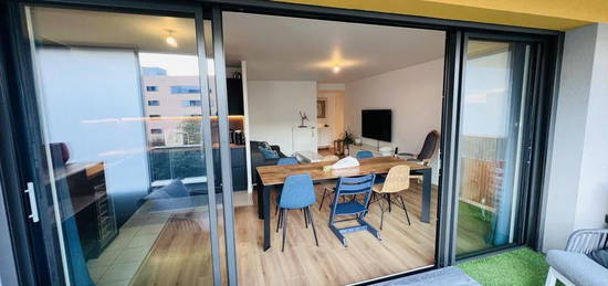 Appartement 4 pièces 82 m²