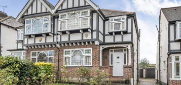 Semi-detached house for sale in Clarendon Road, Ealing W5