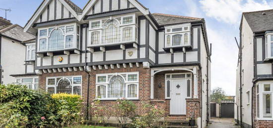 Semi-detached house for sale in Clarendon Road, Ealing W5