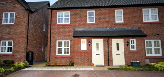 3 bedroom terraced house