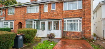 3 bedroom end of terrace house