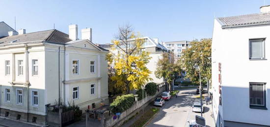 PROVISIONSFREI! Urbane 2-Zimmer-Wohnung mit Balkon - ideal für Singles, Silver Ager oder Studenten