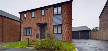 Detached house for sale in Llys Illtern, Capel Llanilltern, Cardiff CF5