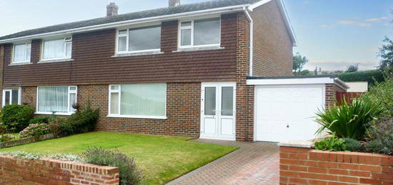 3 bedroom semi-detached house to rent