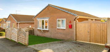 Bungalow for sale in Wendel Grove, Elsecar, Barnsley S74