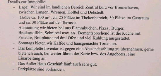 Nachmieter / Nachfolger gesucht!