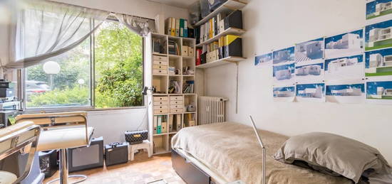 Studio  à vendre, 1 pièce, 16 m², Étage 0/–