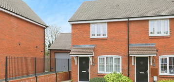 End terrace house for sale in Pattle Close, Lighthorne Heath, Leamington Spa CV33