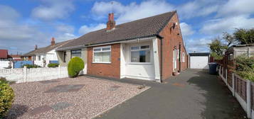 2 bed bungalow for sale