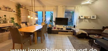 3-Zimmer- Maisonettewohnung mit Loggia im Dachgeschoss und Spitzboden in ruhiger Lage von Borken-Gemen