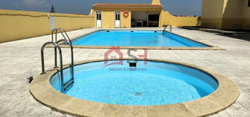 Fantástico Apartamento T1 Com Vista Mar e Piscina