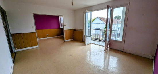 Appartement 4 pièces 78 m²