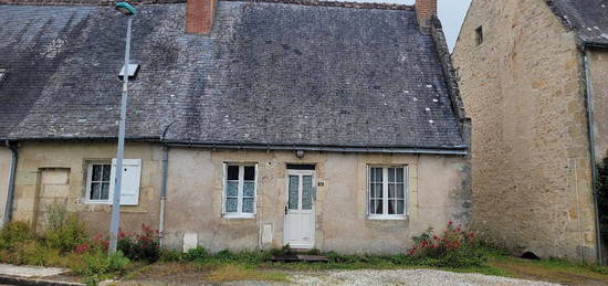 Maison de bourg Semblancay