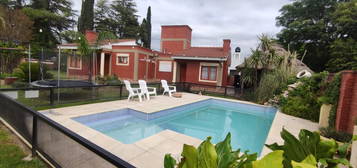 Cabañas En Alquiler Anual, Sol Y Río