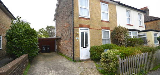 3 bedroom semi-detached house