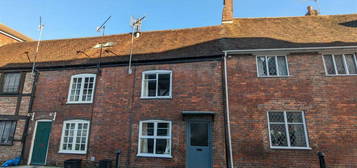 2 bedroom terraced house