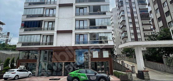 TRABZON YILDIZLI SİTE İÇERİSİNDE SATILIK DUBLEX DAİRE