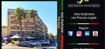 Quadrilocale all'asta in piazza della Vittoria, 26