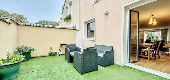 Vente appartement 4 pièces 114 m²