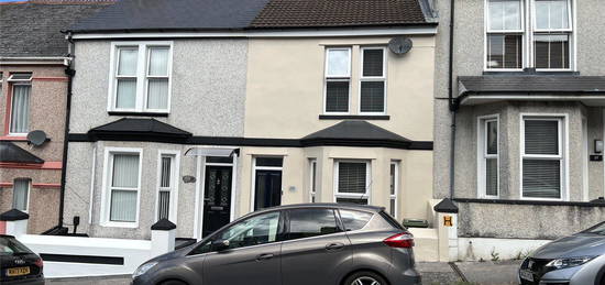 2 bed terraced house to rent