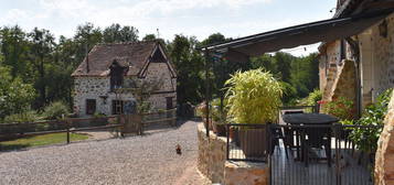 Propriété rurale avec installation Equestre sur 3.7 hectares - Maison 100 m²