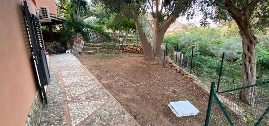 BILOCALE ARREDATO CON GIARDINO PRIVATO