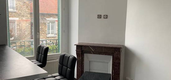 Appartement meublé  à louer, 2 pièces, 1 chambre, 32 m²