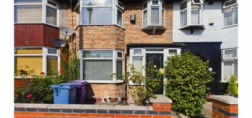 4 bedroom terraced house for sale