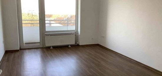 Schicke 1 Zimmerwohnung mit Balkon