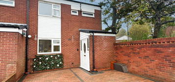 2 bedroom end of terrace house for sale