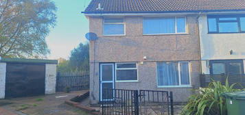 3 bedroom detached house