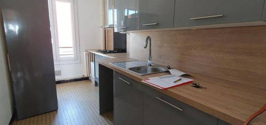 Appartement 3 pièces 56 m²