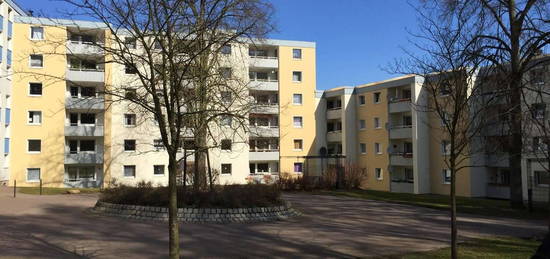 Freundliche 3-Zimmer-Wohnung mit Balkon