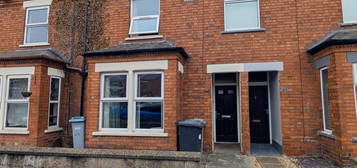 Terraced house for sale in Newton Street, Newark NG24