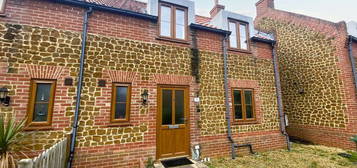 3 bed terraced house for sale