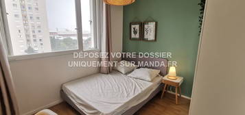 Chambre en collocation à Lyon