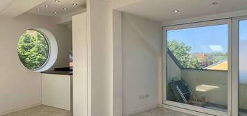 "Dachgeschosswohnung mit Terrasse"