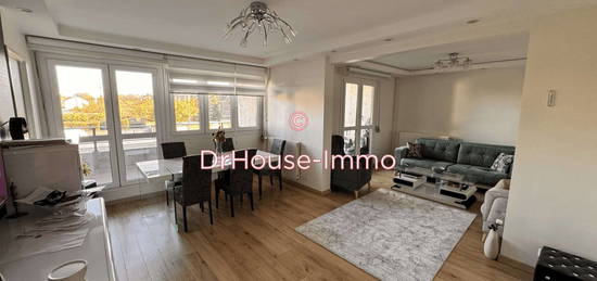 Vente appartement 6 pièces 100 m²