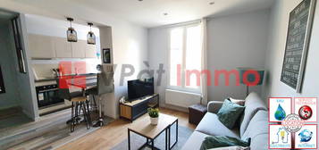 Location appartement 2 pièces 38 m²