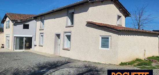 Achat maison 8 pièces 180 m²